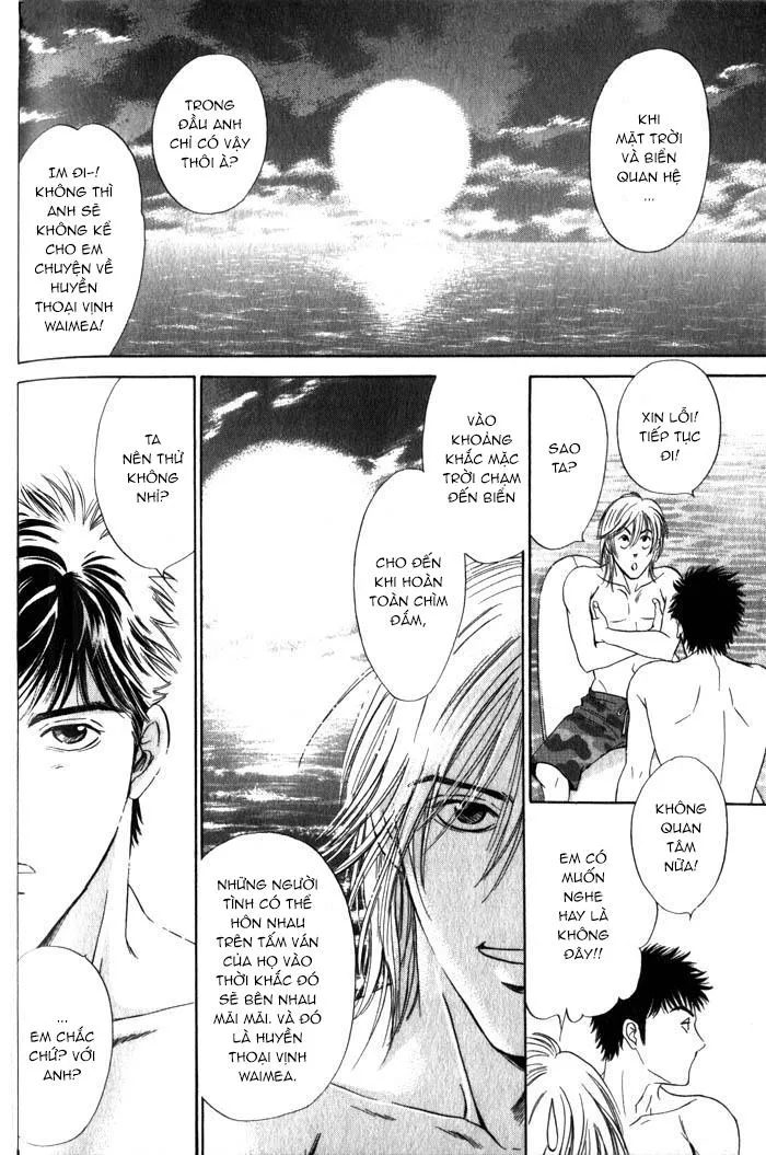 Kẻ nghiện lướt sóng Chapter 4 Trang 39