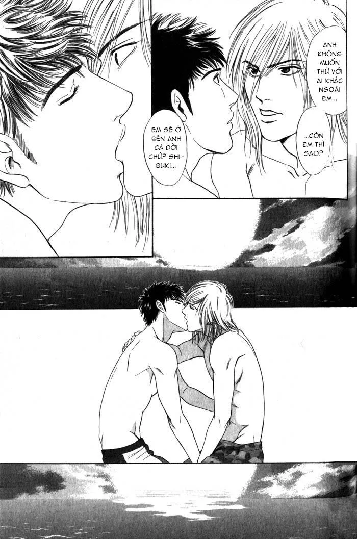 Kẻ nghiện lướt sóng Chapter 4 Trang 40