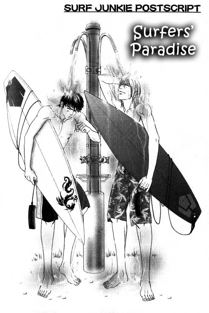 Kẻ nghiện lướt sóng Chapter 4 Trang 44