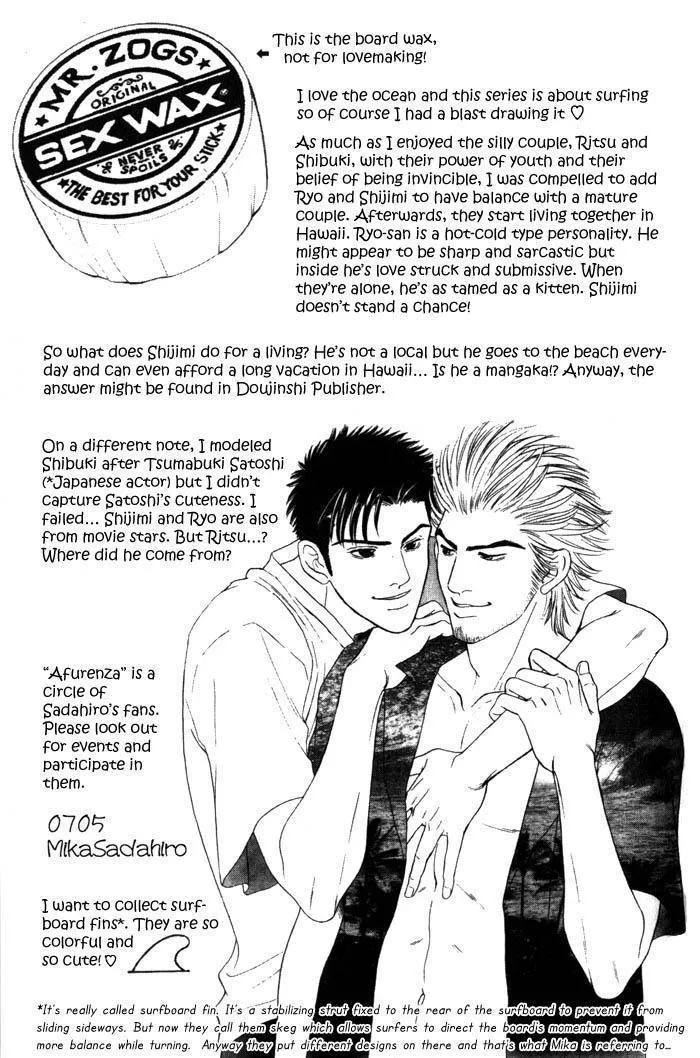 Kẻ nghiện lướt sóng Chapter 4 Trang 45