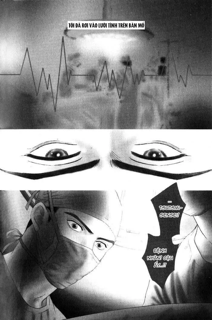 Kẻ nghiện lướt sóng Chapter 5 Trang 3