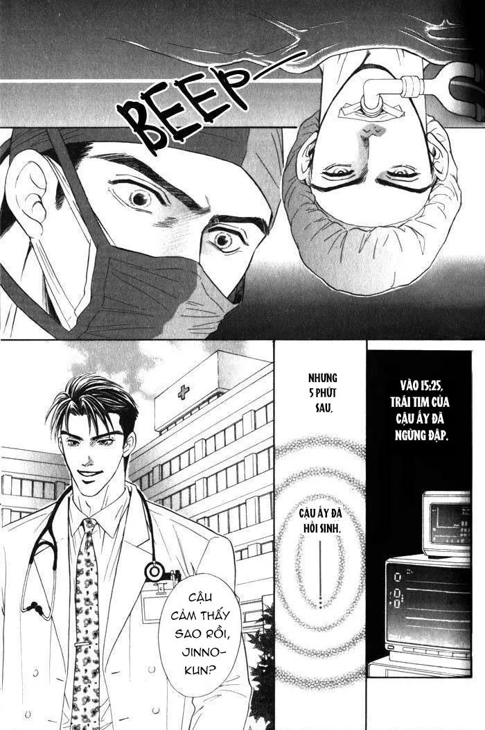 Kẻ nghiện lướt sóng Chapter 5 Trang 4