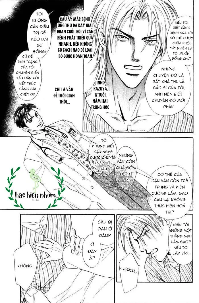 Kẻ nghiện lướt sóng Chapter 5 Trang 6