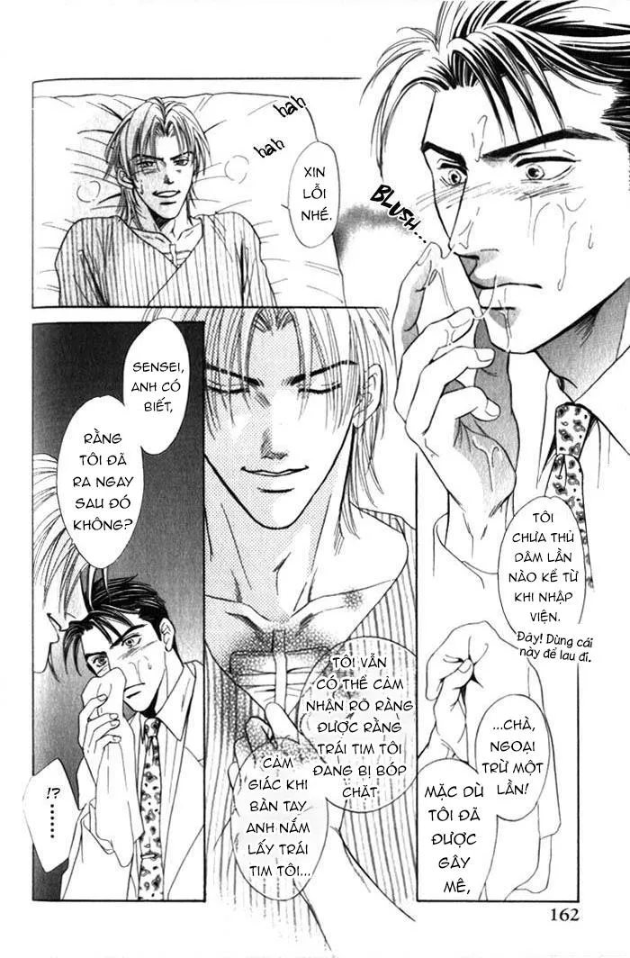 Kẻ nghiện lướt sóng Chapter 5 Trang 9