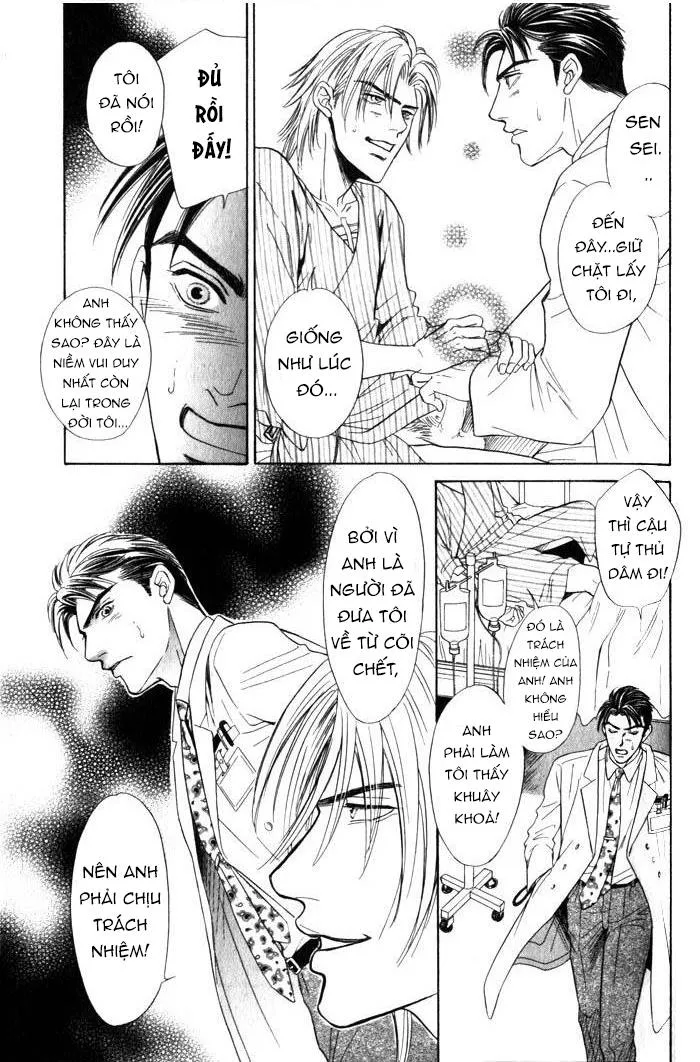 Kẻ nghiện lướt sóng Chapter 5 Trang 10