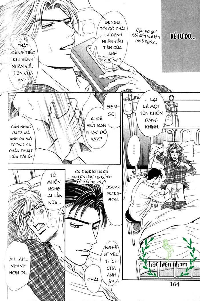 Kẻ nghiện lướt sóng Chapter 5 Trang 11