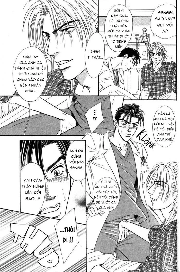 Kẻ nghiện lướt sóng Chapter 5 Trang 12