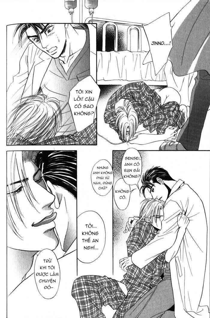 Kẻ nghiện lướt sóng Chapter 5 Trang 13