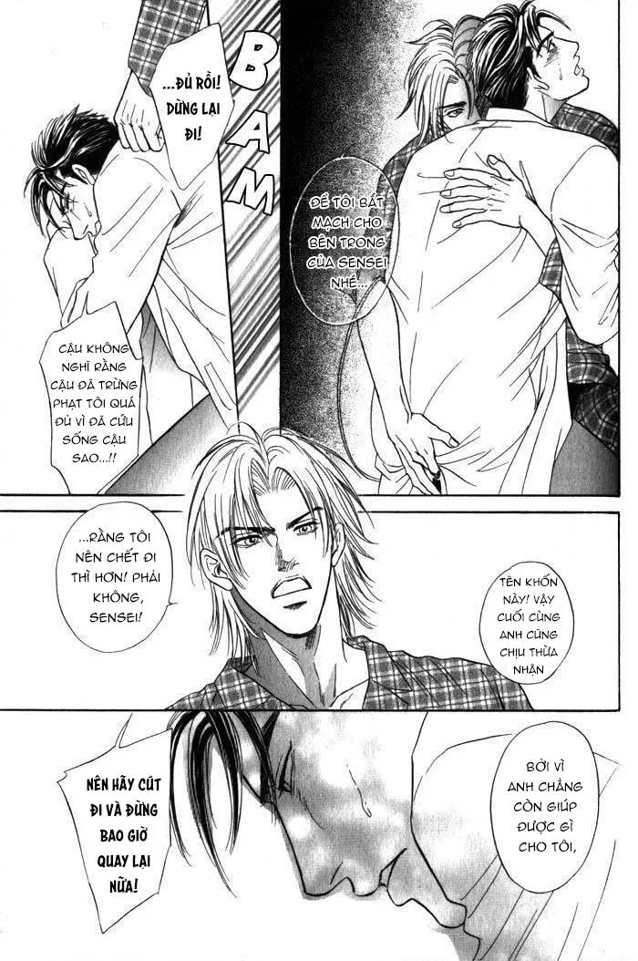 Kẻ nghiện lướt sóng Chapter 5 Trang 14