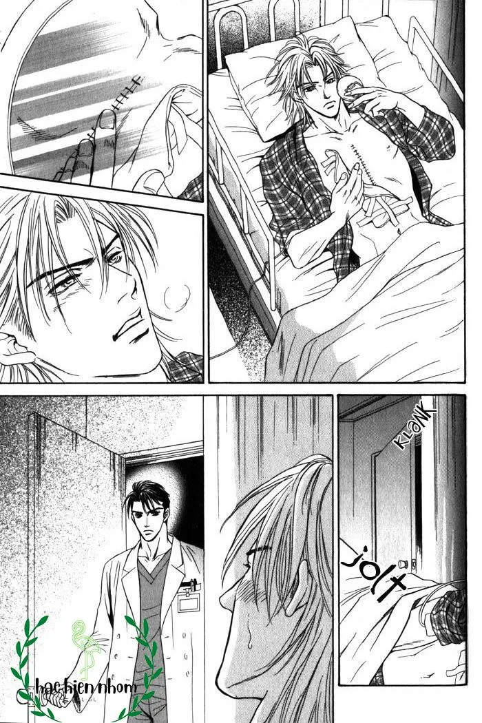 Kẻ nghiện lướt sóng Chapter 5 Trang 16