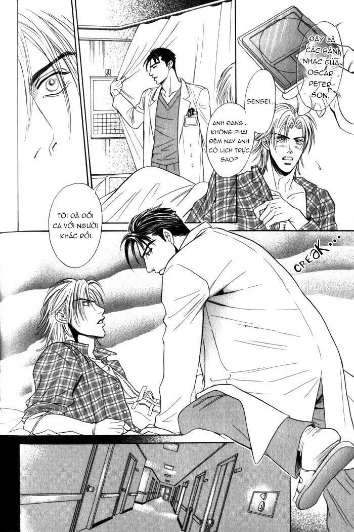 Kẻ nghiện lướt sóng Chapter 5 Trang 17