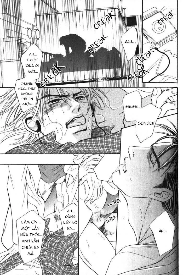 Kẻ nghiện lướt sóng Chapter 5 Trang 18