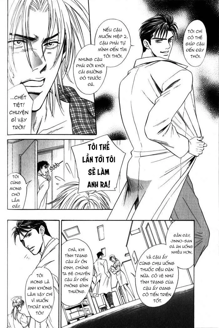 Kẻ nghiện lướt sóng Chapter 5 Trang 19