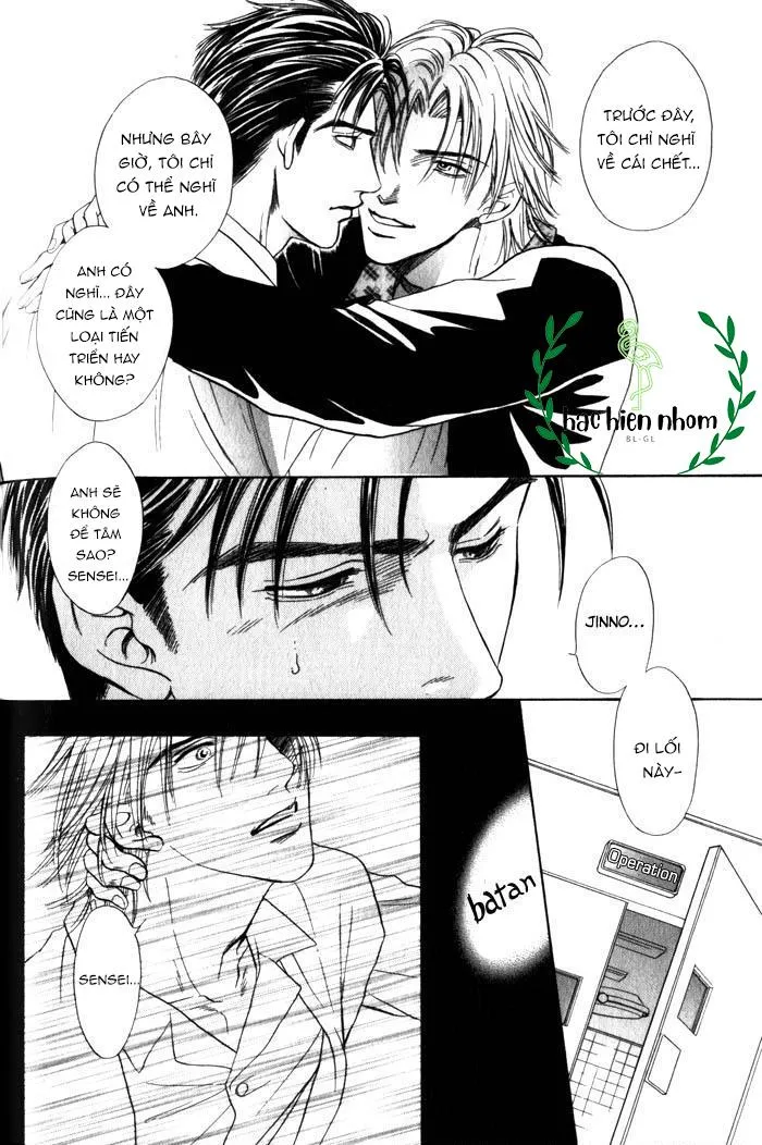 Kẻ nghiện lướt sóng Chapter 5 Trang 21