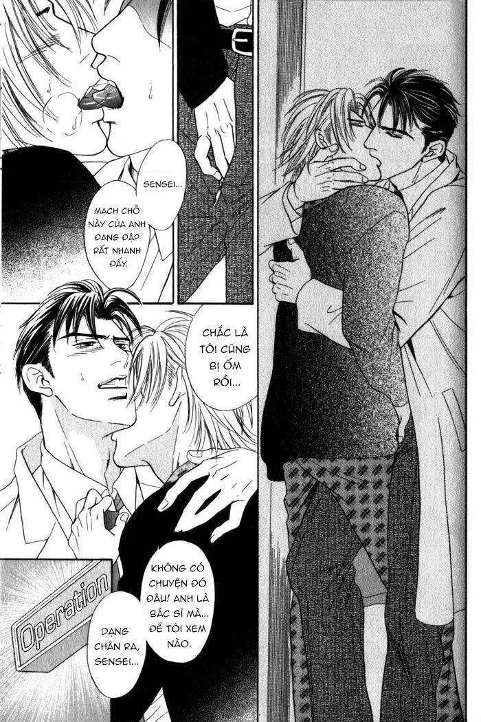 Kẻ nghiện lướt sóng Chapter 5 Trang 22