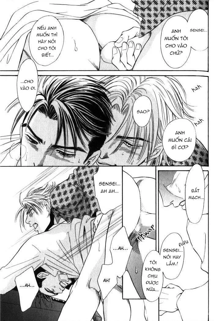 Kẻ nghiện lướt sóng Chapter 5 Trang 24