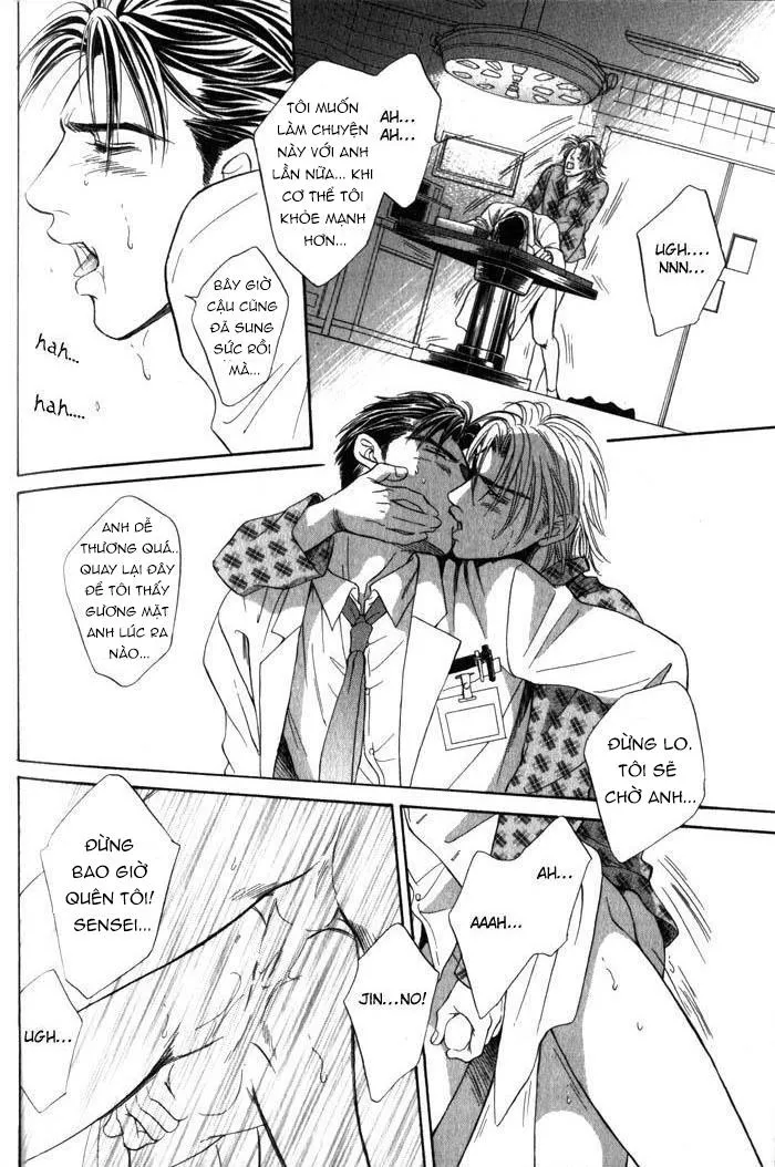 Kẻ nghiện lướt sóng Chapter 5 Trang 25