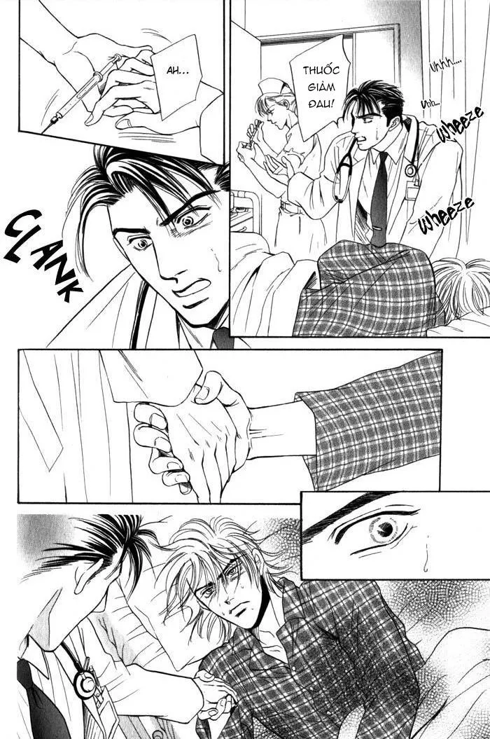 Kẻ nghiện lướt sóng Chapter 5 Trang 27