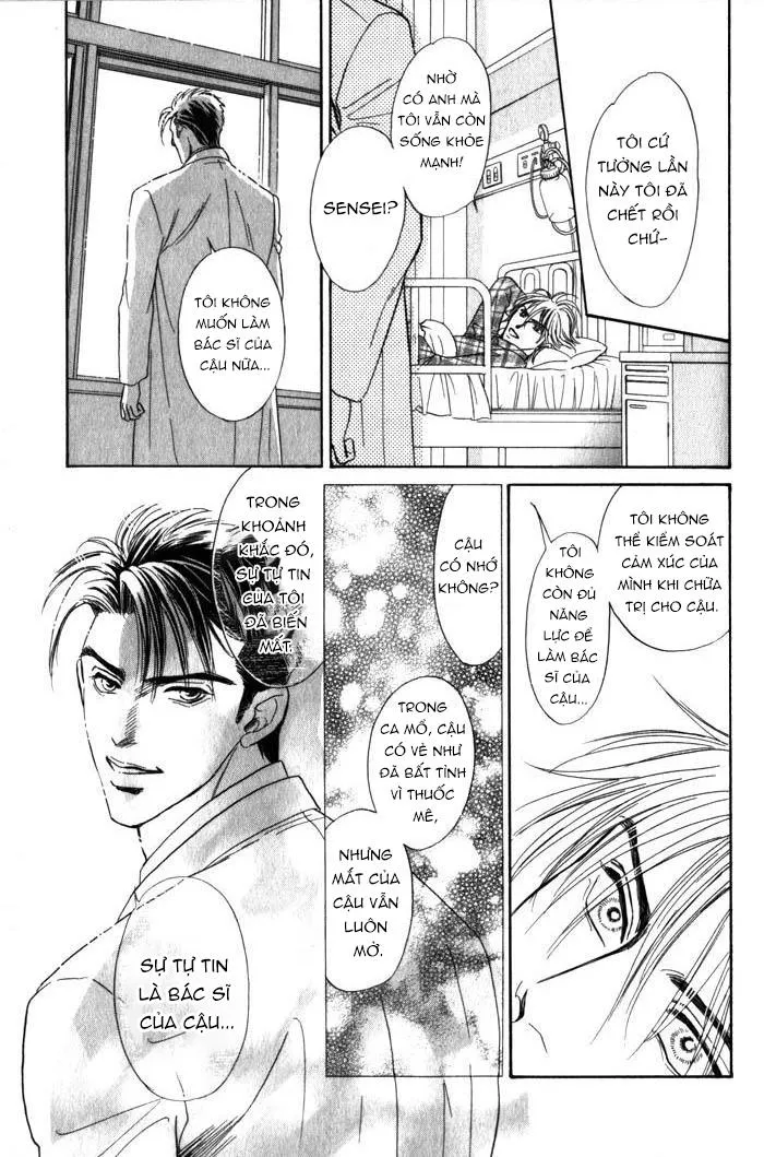 Kẻ nghiện lướt sóng Chapter 5 Trang 28