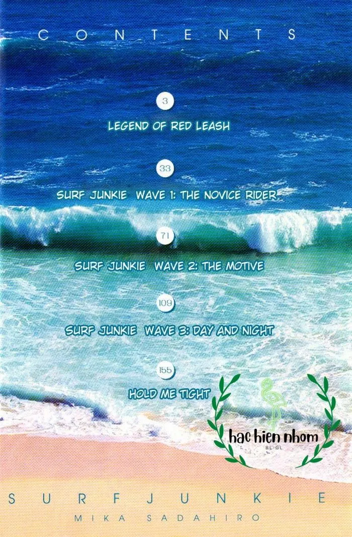 Kẻ nghiện lướt sóng Chapter 1 Trang 5