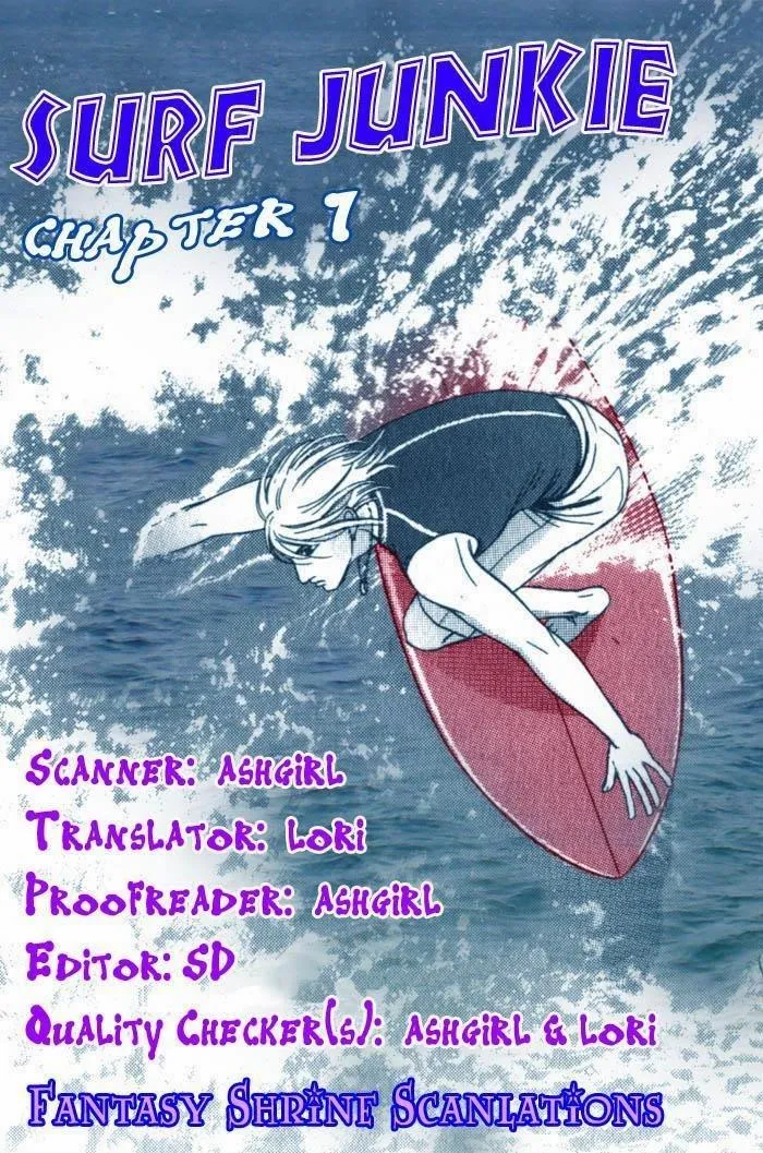 Kẻ nghiện lướt sóng Chapter 1 Trang 6