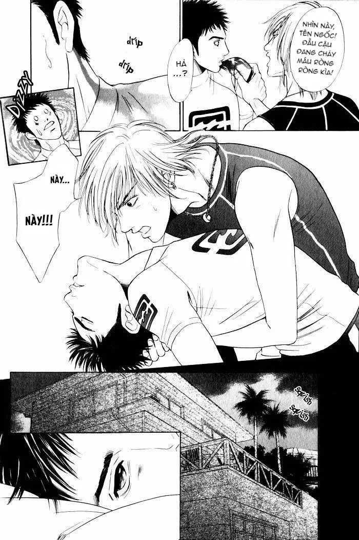 Kẻ nghiện lướt sóng Chapter 1 Trang 11