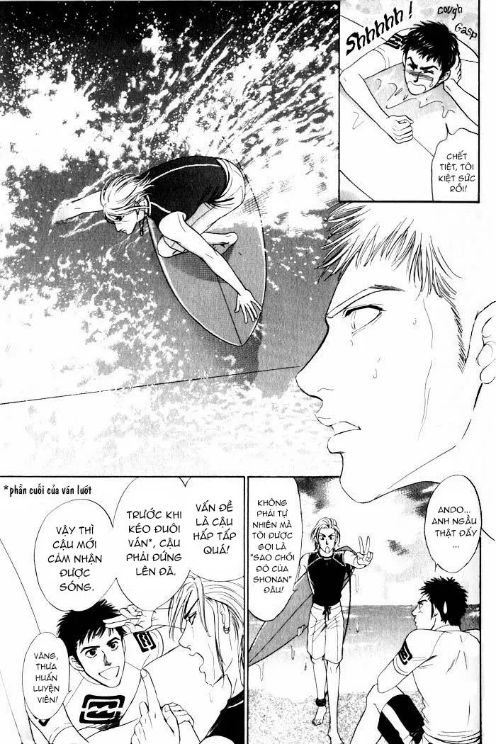 Kẻ nghiện lướt sóng Chapter 1 Trang 16