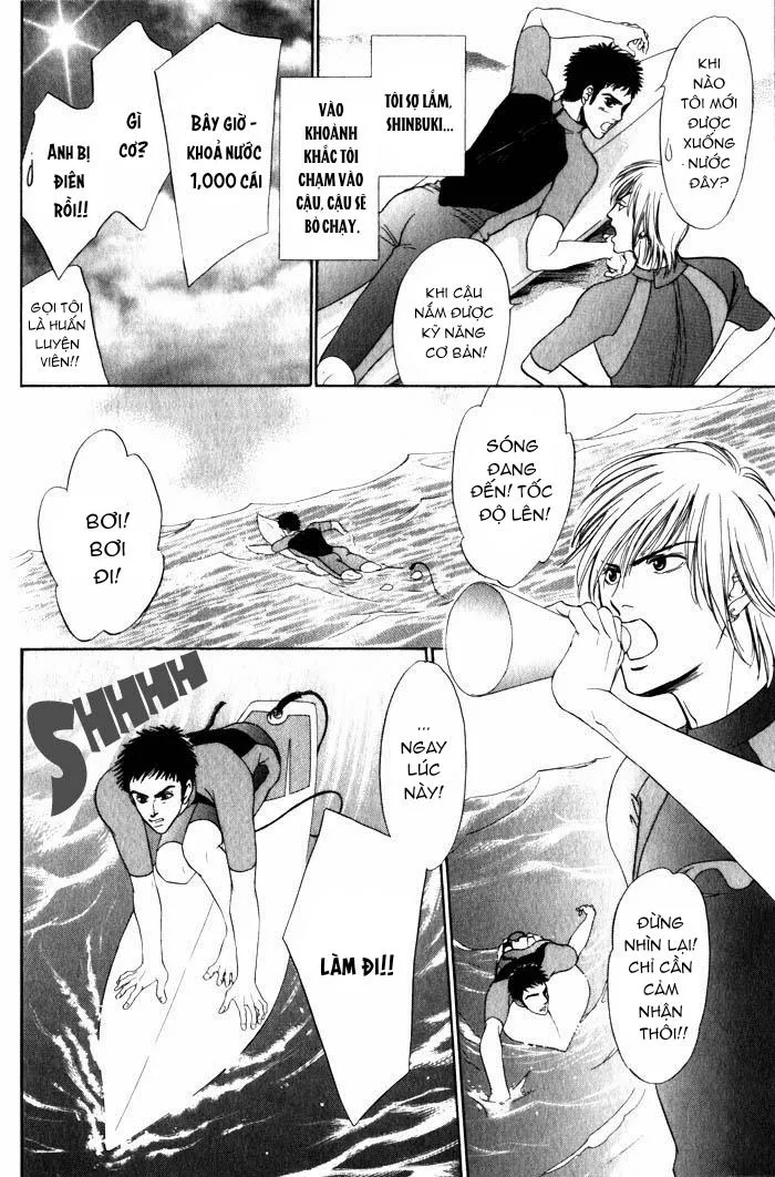 Kẻ nghiện lướt sóng Chapter 1 Trang 19