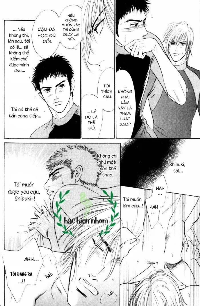 Kẻ nghiện lướt sóng Chapter 1 Trang 21