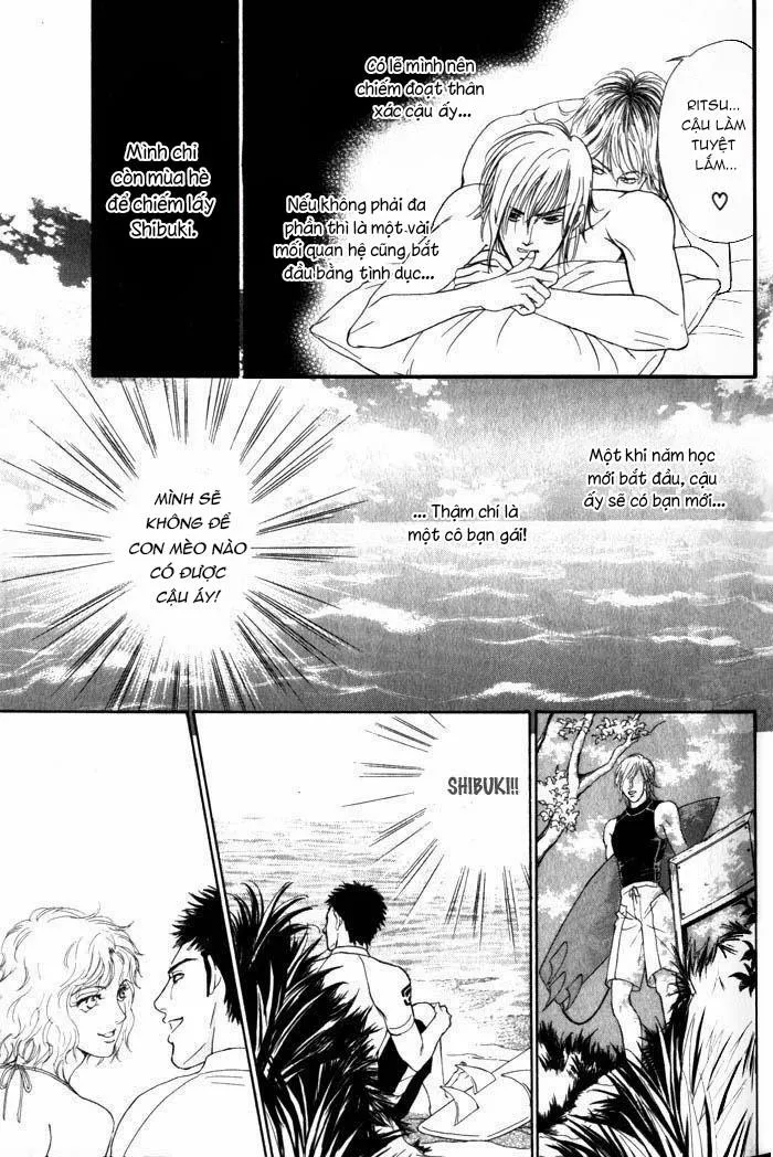 Kẻ nghiện lướt sóng Chapter 1 Trang 22