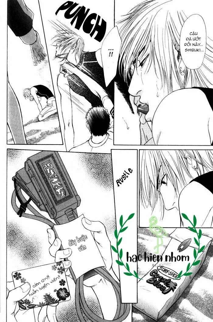 Kẻ nghiện lướt sóng Chapter 1 Trang 25