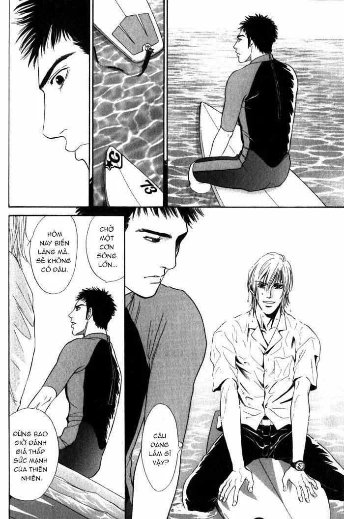 Kẻ nghiện lướt sóng Chapter 1 Trang 27