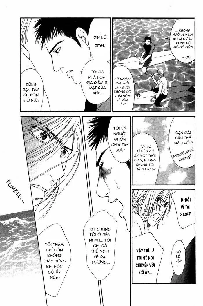 Kẻ nghiện lướt sóng Chapter 1 Trang 28