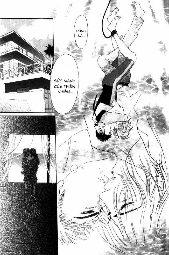 Kẻ nghiện lướt sóng Chapter 1 Trang 30