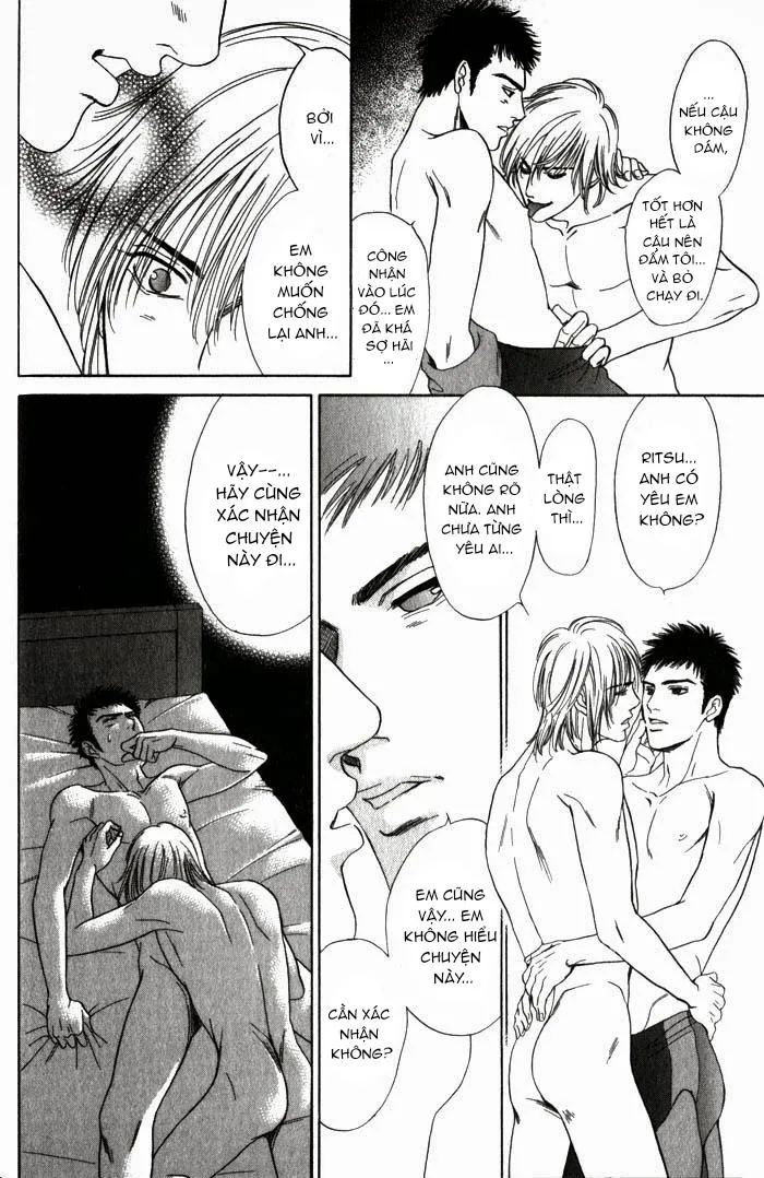 Kẻ nghiện lướt sóng Chapter 1 Trang 31