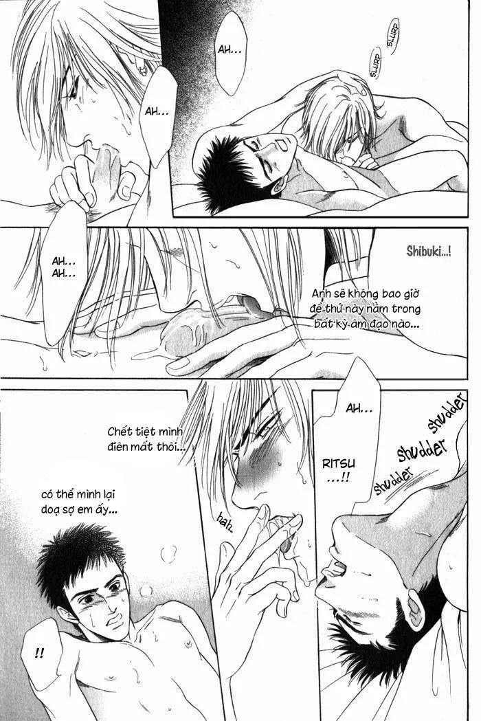 Kẻ nghiện lướt sóng Chapter 1 Trang 32