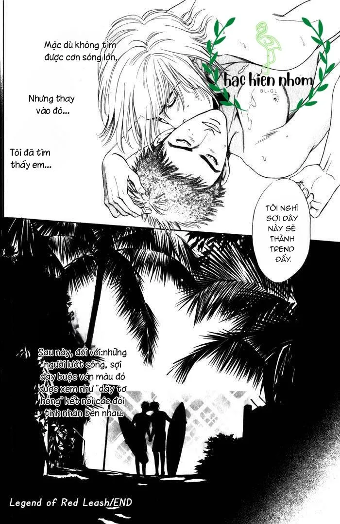 Kẻ nghiện lướt sóng Chapter 1 Trang 37