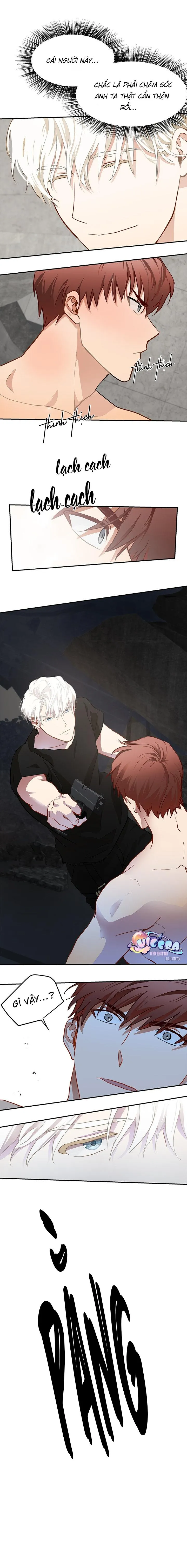 Kẻ Nói Dối Hoàn Hảo Chapter 2 Trang 8