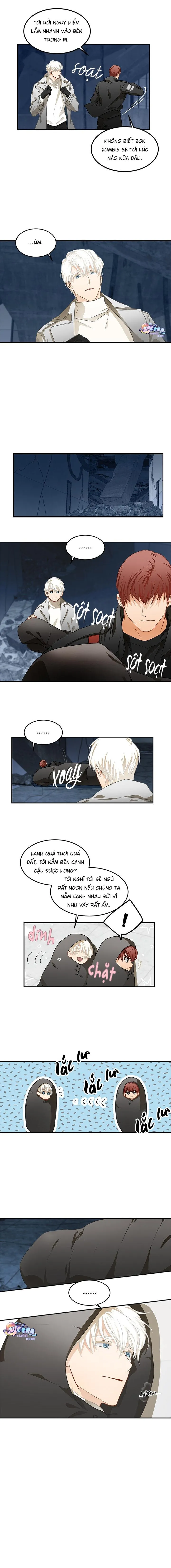 Kẻ Nói Dối Hoàn Hảo Chapter 3 Trang 3