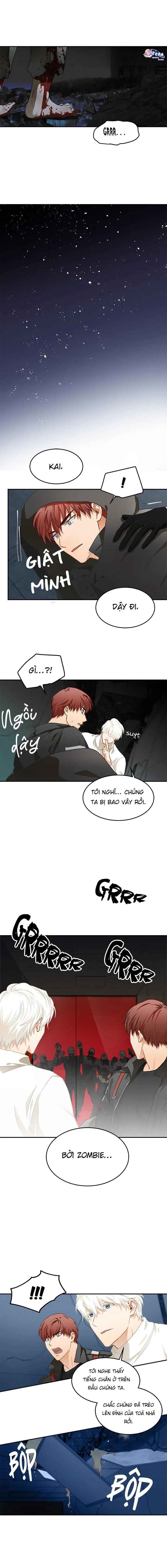 Kẻ Nói Dối Hoàn Hảo Chapter 3 Trang 4