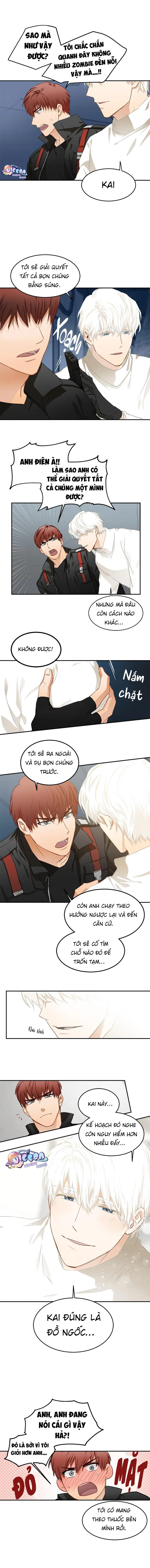 Kẻ Nói Dối Hoàn Hảo Chapter 3 Trang 5