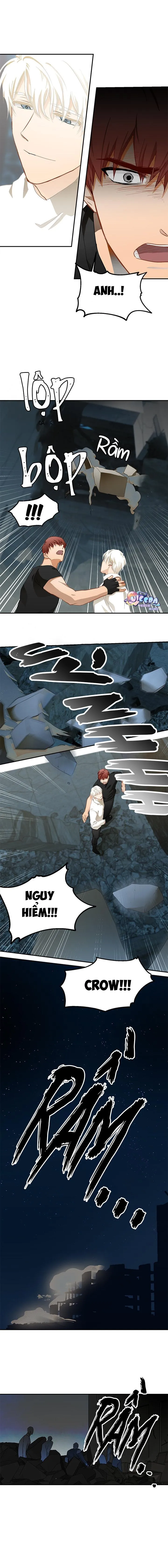 Kẻ Nói Dối Hoàn Hảo Chapter 3 Trang 7