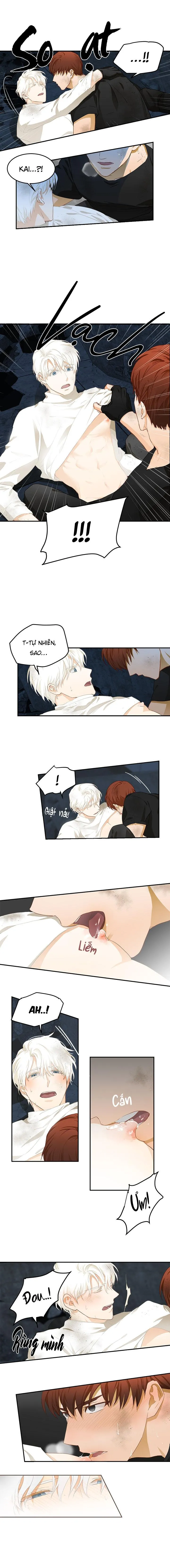 Kẻ Nói Dối Hoàn Hảo Chapter 4 Trang 4