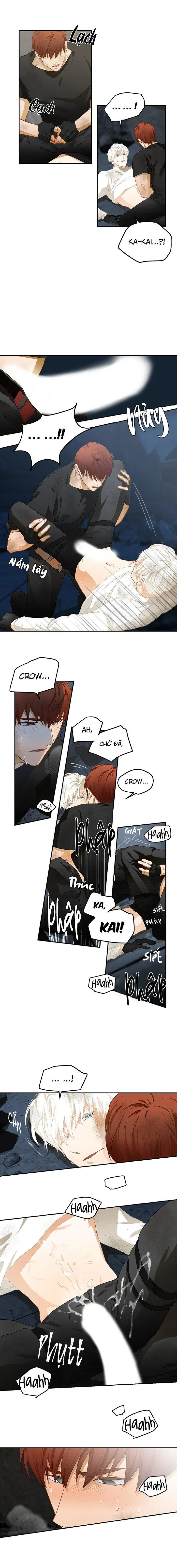 Kẻ Nói Dối Hoàn Hảo Chapter 4 Trang 5