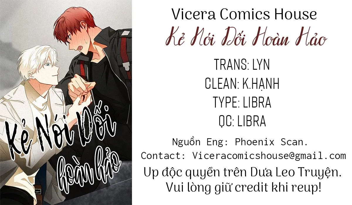 Kẻ Nói Dối Hoàn Hảo Chapter 4 Trang 10