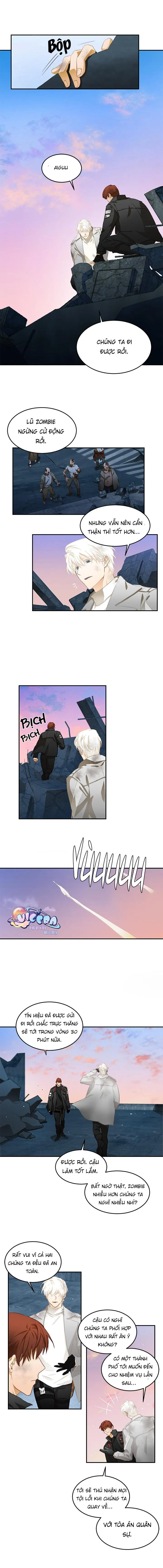 Kẻ Nói Dối Hoàn Hảo Chapter 5 Trang 3