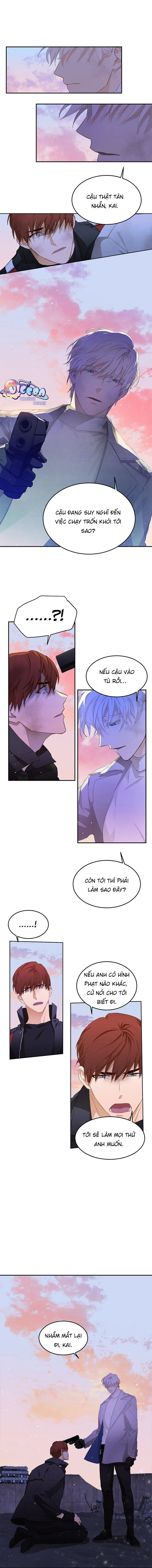 Kẻ Nói Dối Hoàn Hảo Chapter 5 Trang 5