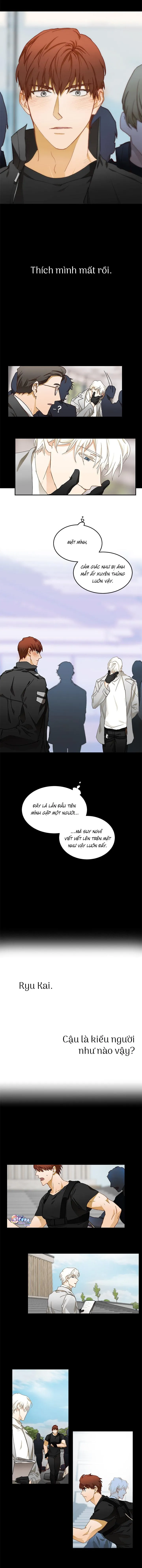 Kẻ Nói Dối Hoàn Hảo Chapter 6 Trang 6