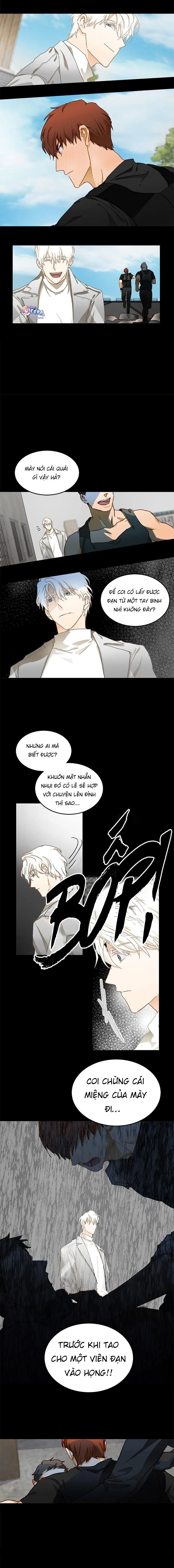 Kẻ Nói Dối Hoàn Hảo Chapter 6 Trang 7