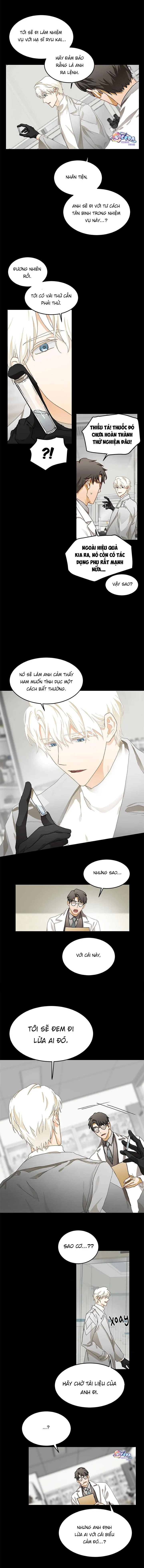 Kẻ Nói Dối Hoàn Hảo Chapter 6 Trang 8